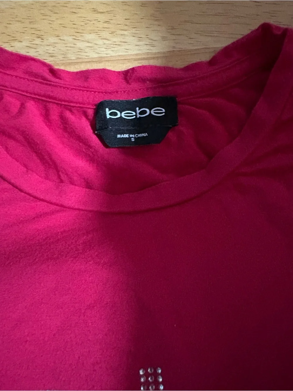 Bebe tee - Picture 2 of 4